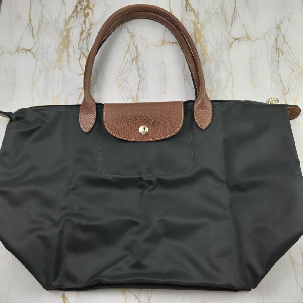 Longchamp Tote Bag black